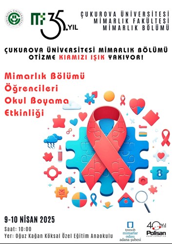 Etkinlik - Okul Boyama Etkinliği