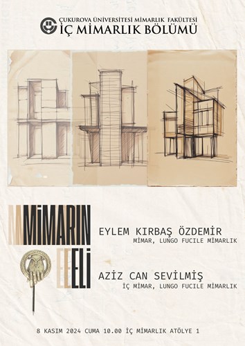 Seminer: Mimarın Eli