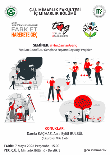 Seminer: #Her Zaman Genç