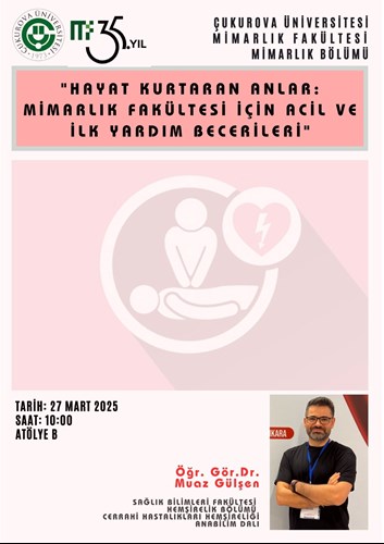 Eğitim - Hayat Kurtaran Anlar