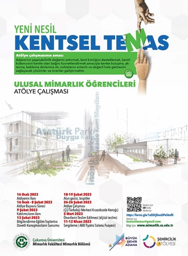 Kentsel Temas Atölye Çalışması