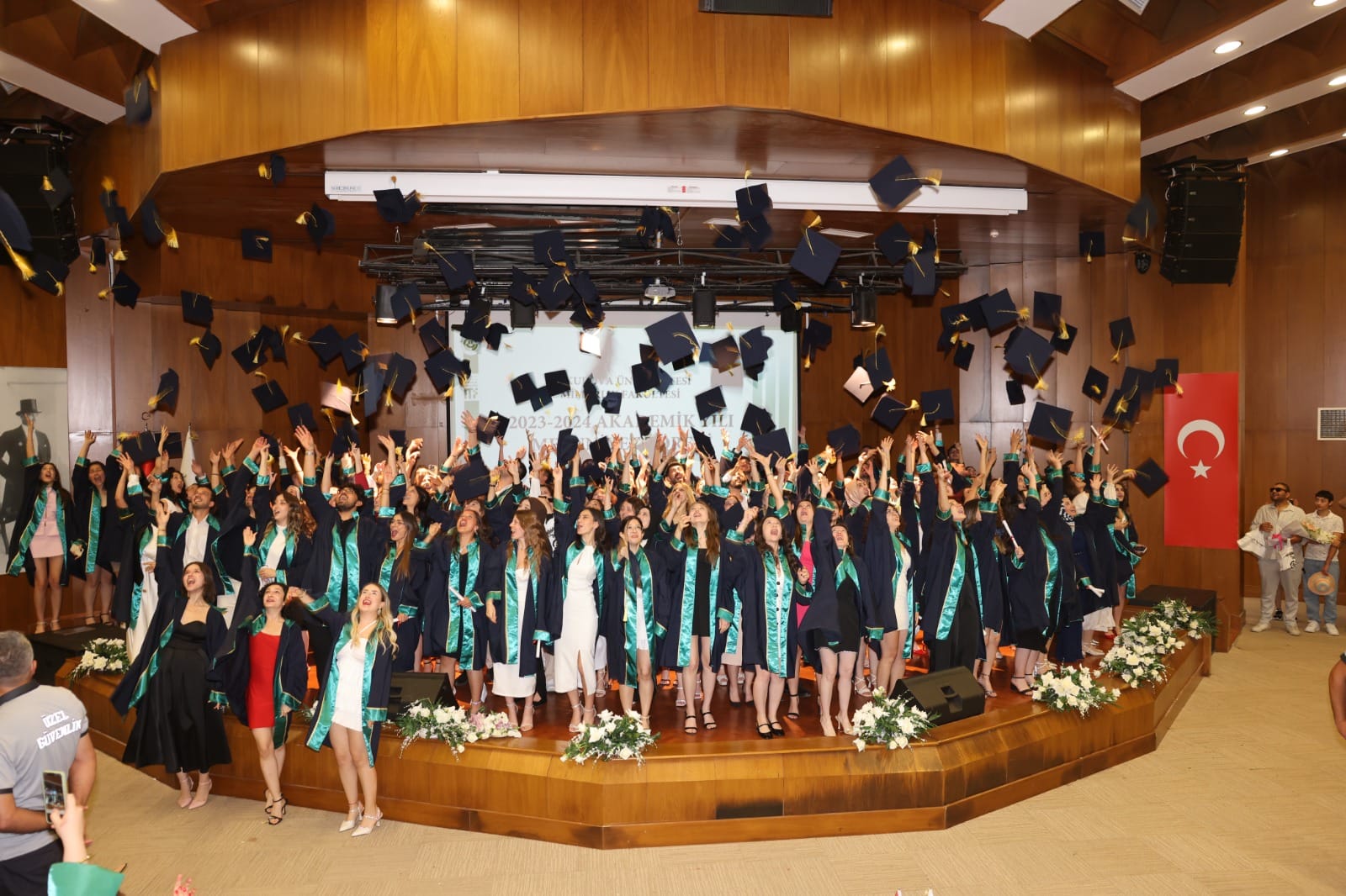 2024 Mezuniyet Töreni