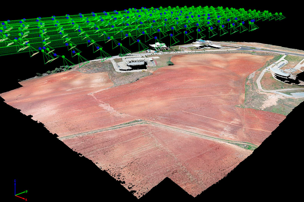 Fotogrametrik Görüntü Alımı