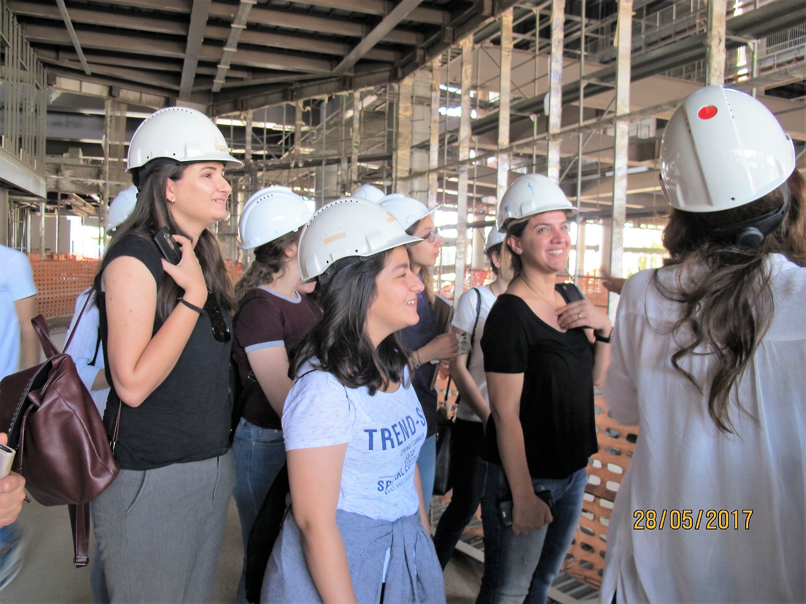 Teknik Gezi: Antakya Müze Otel