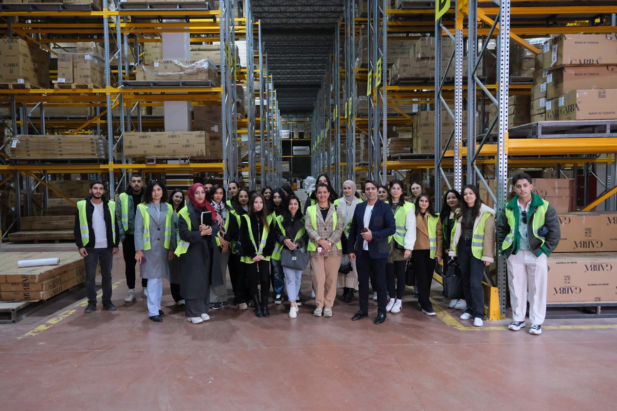 Teknik Gezi: GABBA Fabrika