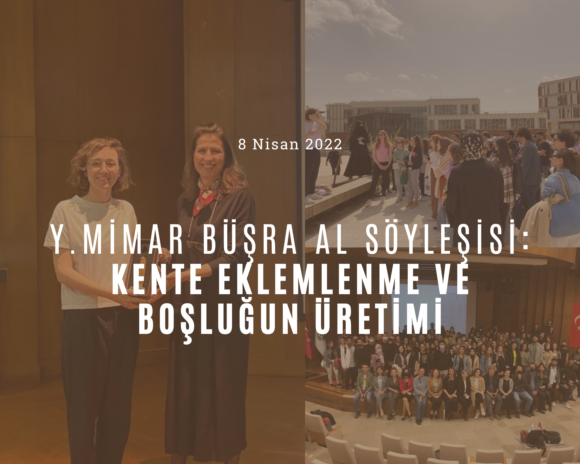 KENTE EKLEMLENME ve BOŞLUĞUN ÜRETİMİ